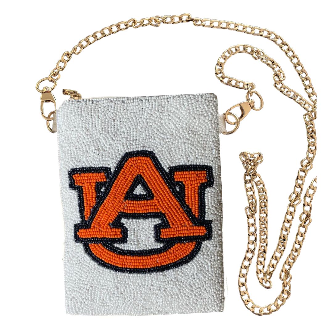 Auburn Bag Strap