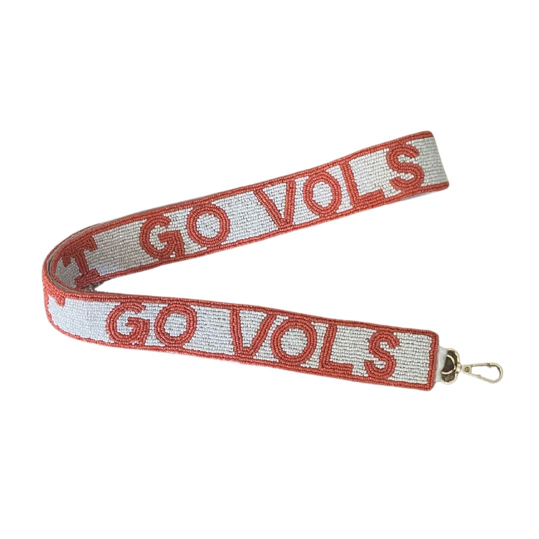 Go Vols Orange Purse Strap – SVM Boutique